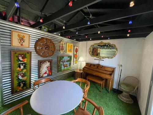 The Aztec Motel & Creative Space