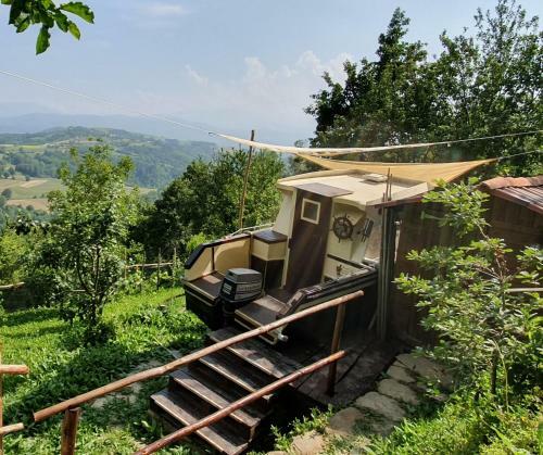 Bed & Breakfast Nave Nel Bosco