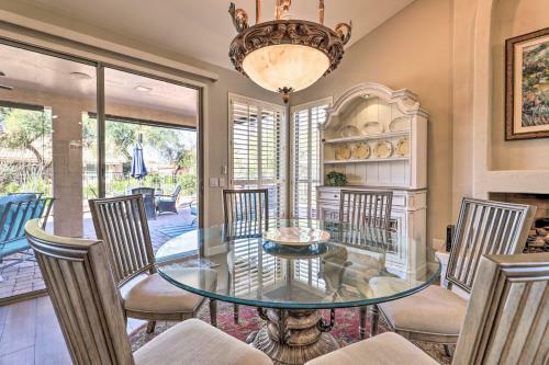 Sun-lit Casa In 55 And Community With Bbq And Patio!
