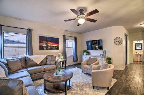 Luxe Surprise Home With Outdoor Entertainment!