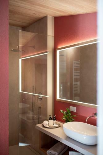 Apartamento Ovina`s Haus