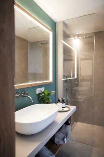 Apartamento Ovina`s Haus
