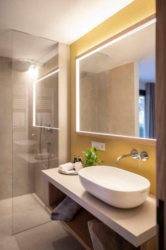 Apartamento Ovina`s Haus