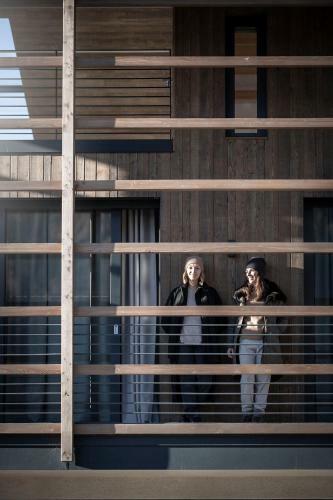 Apartamento Ovina`s Haus