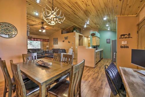 Cute And Cozy Abode, 3 Mi To Fool Hollow Lake!