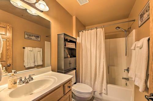 Cute And Cozy Abode, 3 Mi To Fool Hollow Lake!