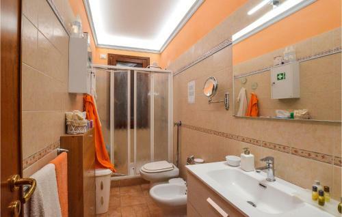 Awesome Home In Tre Fontane With 2 Bedrooms