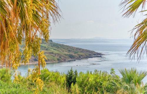 Awesome Home In Tre Fontane With 2 Bedrooms