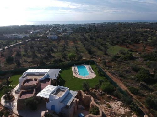 Villa Locazione Turistica Trullo Indipendente