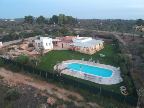 Villa Locazione Turistica Trullo Indipendente