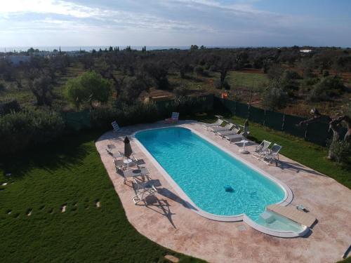 Villa Locazione Turistica Trullo Indipendente