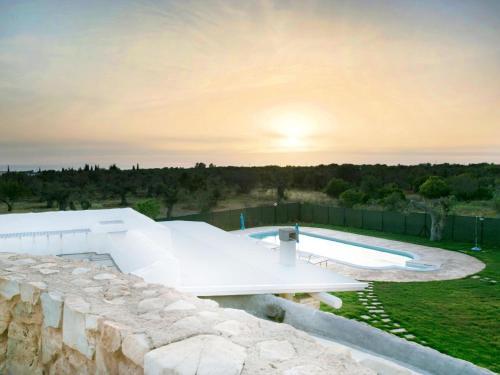 Villa Locazione Turistica Prestige Pool Trullo