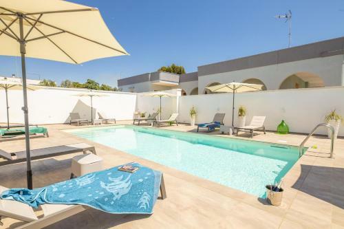 Apartamento Appartamento Malika Blu