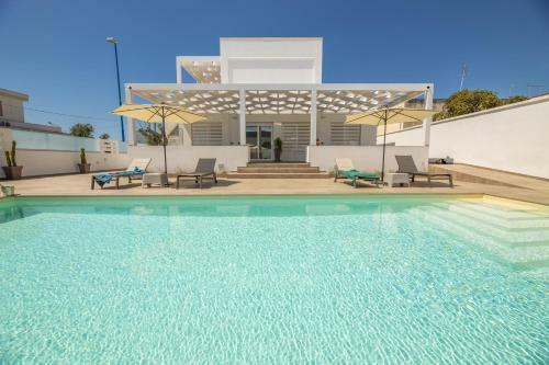 Apartamento Appartamento Malika Blu