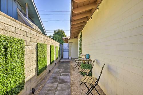 Apartamento Peaceful Tempe Studio With Patio, 2 Mi To Asu!