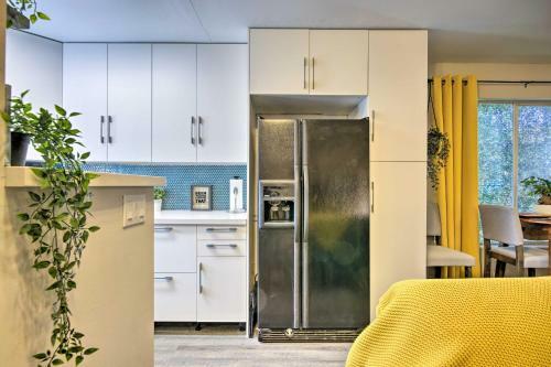 Apartamento Peaceful Tempe Studio With Patio, 2 Mi To Asu!