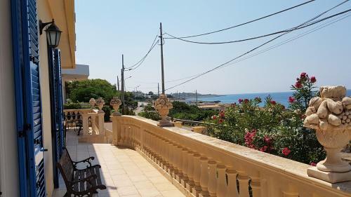 Casa Vacanza Fronte Mare - Villa Libert�