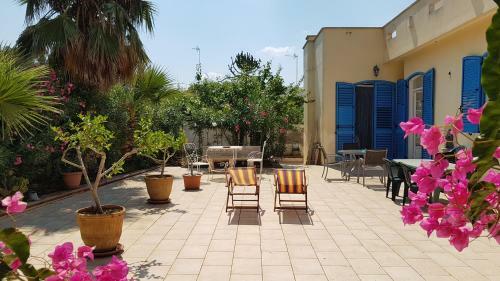 Casa Vacanza Fronte Mare - Villa Libert�