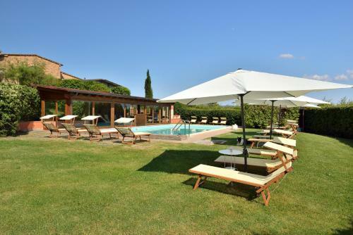 Hotel Porsenna Resort