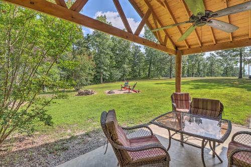 Heavenly Heber Springs Hideaway Fish And Hike!