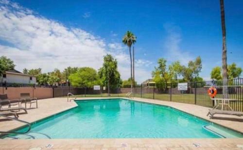 Private Double Room In Tempe Condo Not Hotel
