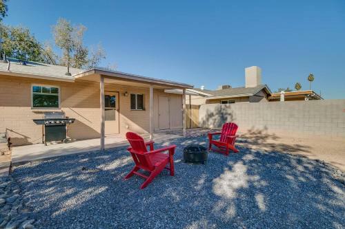 Remodeled Tempe Home In Prime Location