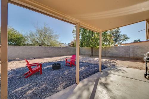 Remodeled Tempe Home In Prime Location
