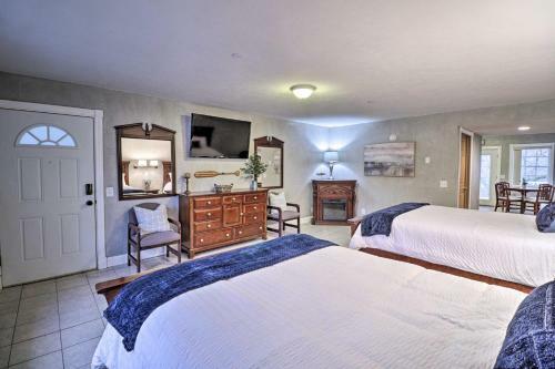 Apartamento Riverside Studio Trophy Trout Fishing Onsite