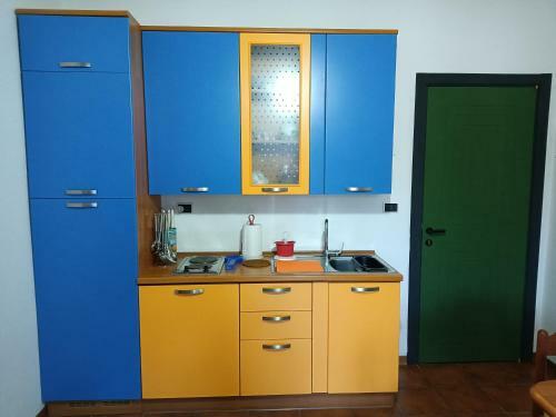 Apartamento Bilocale Gran Chalet Montecreto