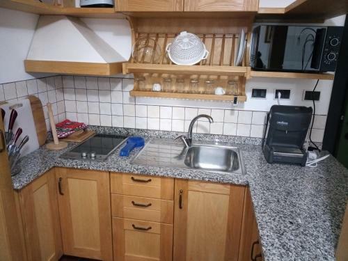Apartamento Bilocale Gran Chalet Montecreto
