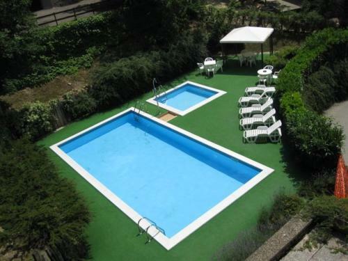 Apartamento Bilocale Gran Chalet Montecreto