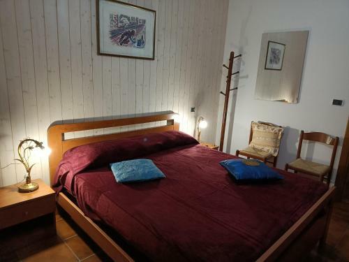 Apartamento Bilocale Gran Chalet Montecreto