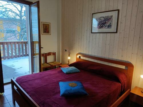 Apartamento Bilocale Gran Chalet Montecreto