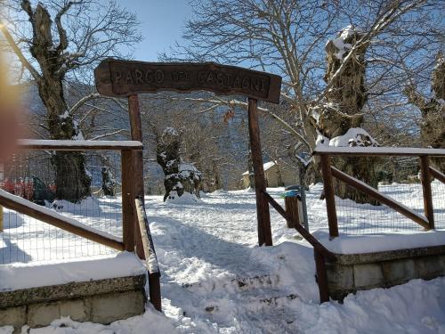 Apartamento Bilocale Gran Chalet Montecreto