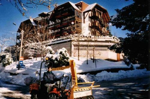 Apartamento Bilocale Gran Chalet Montecreto