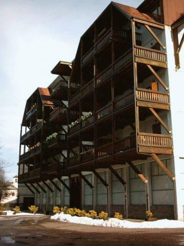 Apartamento Bilocale Gran Chalet Montecreto
