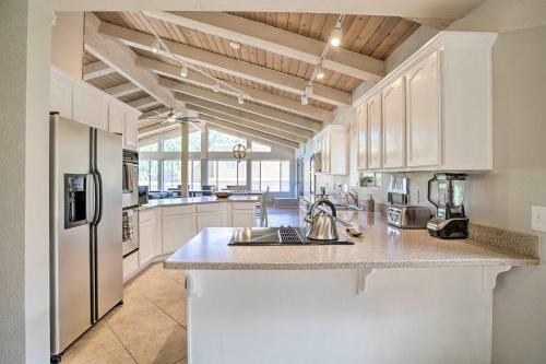 Spacious Sedona Hideaway With Furnished Patio!