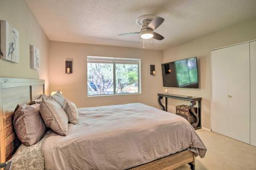 Spacious Sedona Hideaway With Furnished Patio!