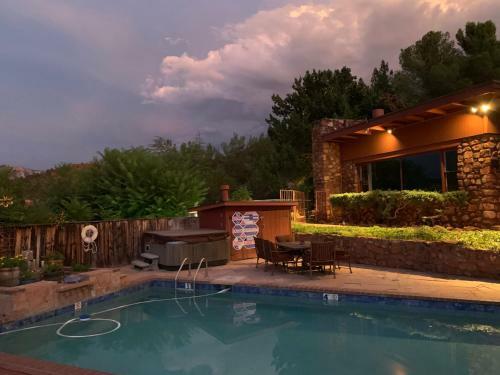 Saddle Rock Ranch B&B At West Sedona