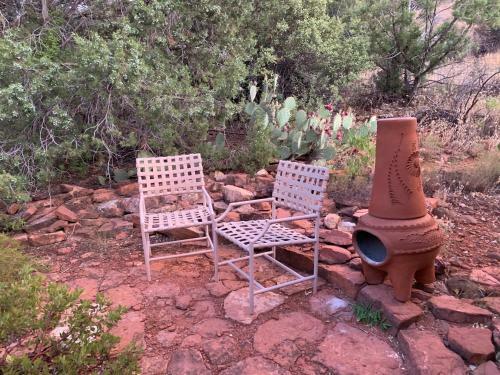 Saddle Rock Ranch B&B At West Sedona