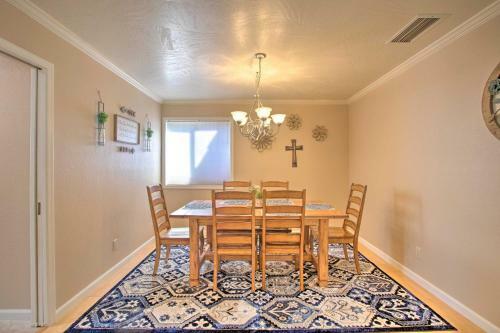 Sedona Retreat With Yard In Quiet Community!
