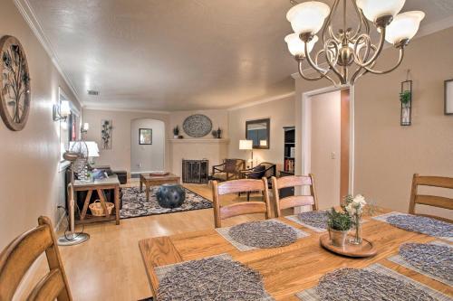 Sedona Retreat With Yard In Quiet Community!