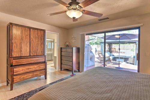 Sedona Retreat With Yard In Quiet Community!