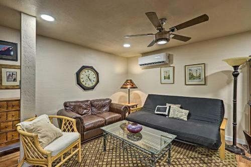 Apartamento Pet-friendly Getaway By Bell Rock Trail!