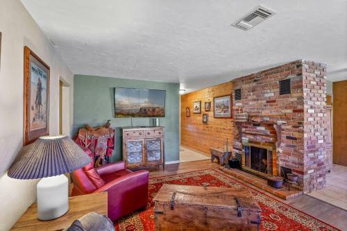Cabin In The Woods In West Sedona