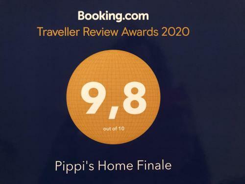Apartamento Pippi's Home Finale