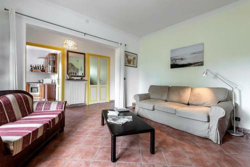Villa I Due Padroni - Apartment Loggione
