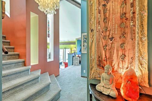 Artists Retreat Spectacular Cliffside Views