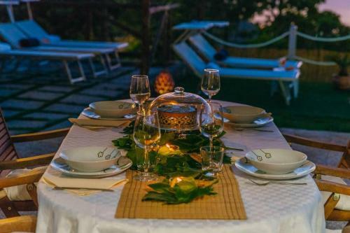 Villa Sorrento Coast For Families - Pool & Views