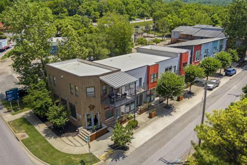 The Rover At The Mill District - Half Mile To Downtown!